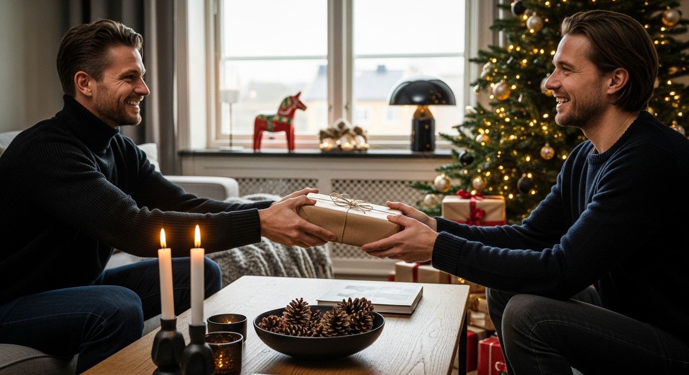 personlig julklapp guide