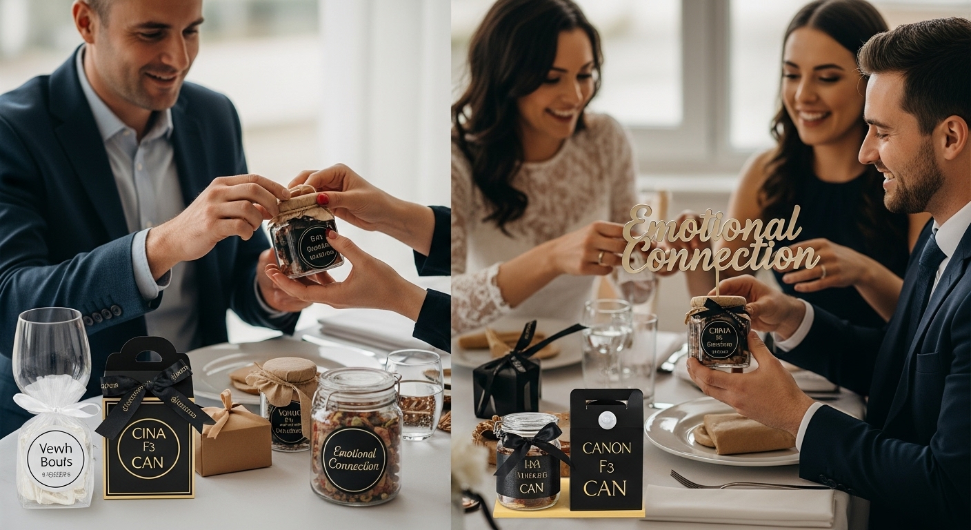 wedding festive giveaways