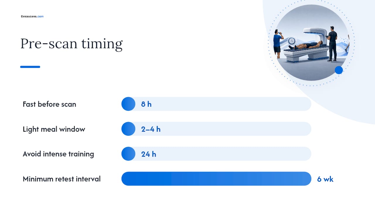 What's the Best Pre-Scan Protocol for Reliable Results? — overview diagram