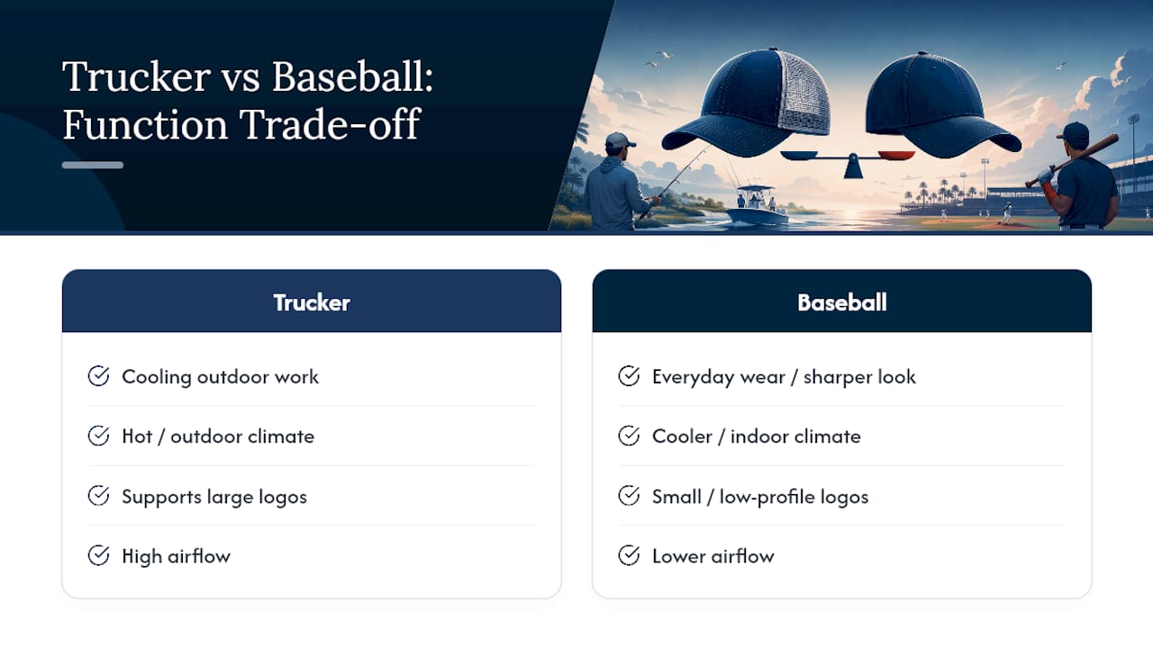 The Real Trade-off Nobody Puts on the Label — overview diagram