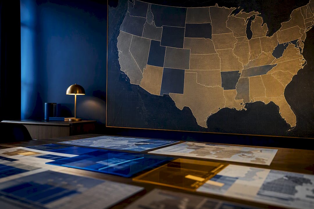 Strategische Marktanalyse der USA im Research-Bereich