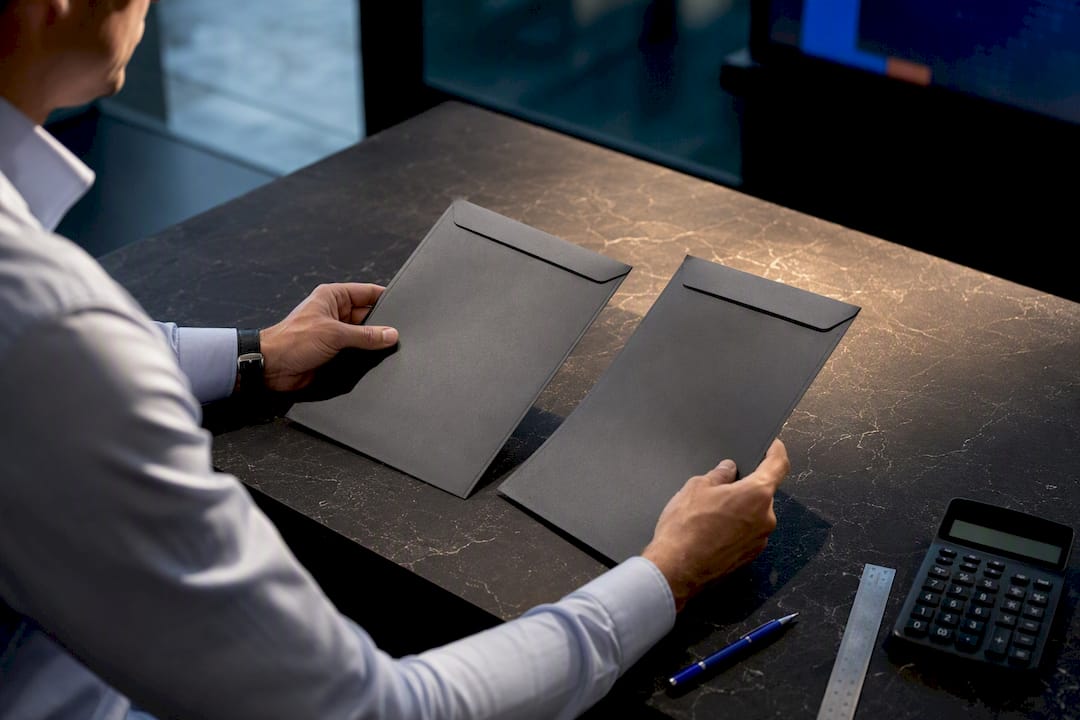 B2B-Preisanalyse in einem Executive-Arbeitsbereich