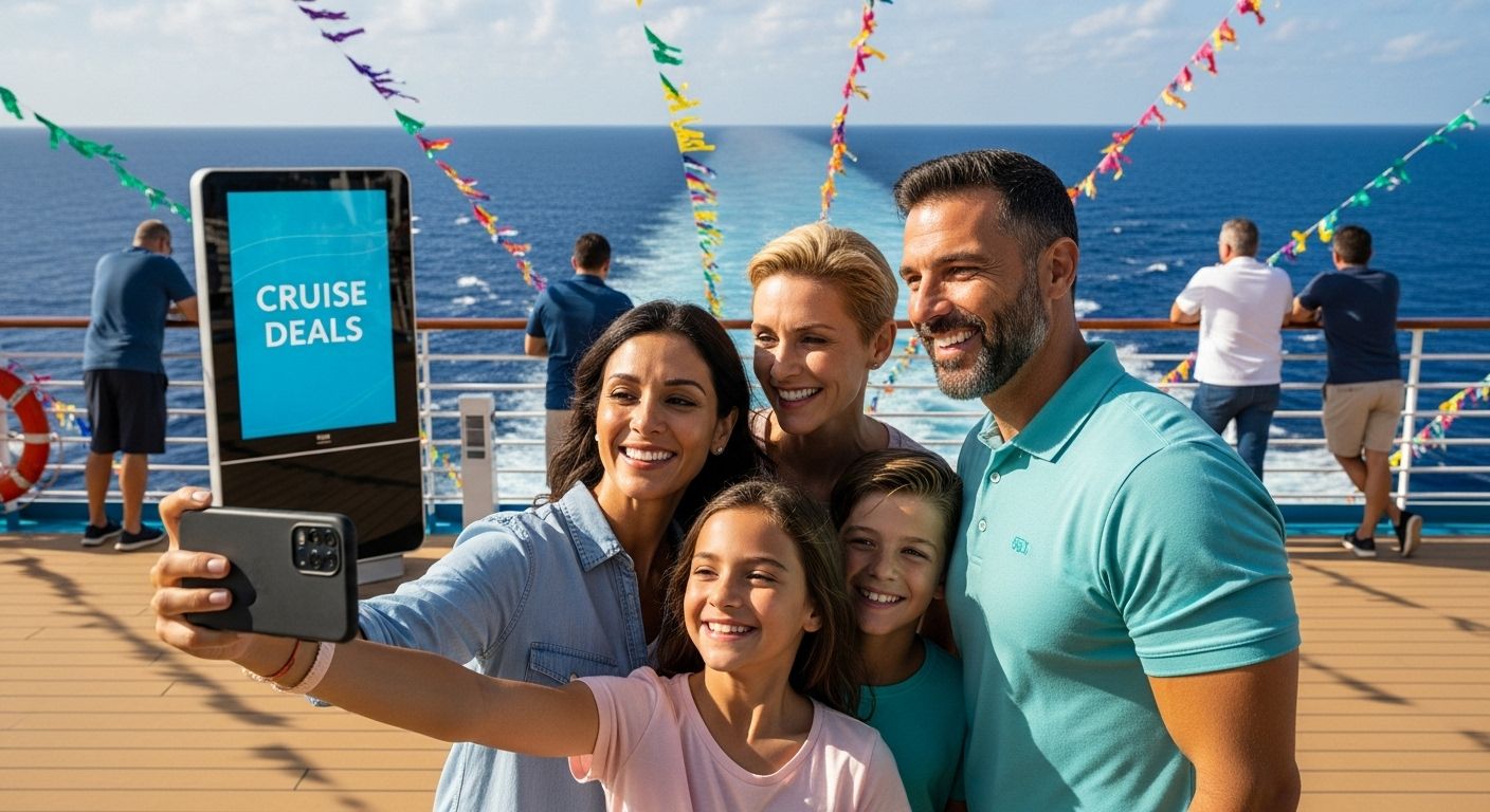 Understanding Why Use Cruise Deals for Your Next Trip