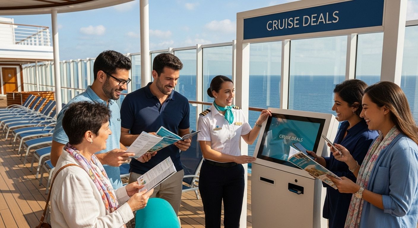 Understanding How Cruise Deals Work for Your Next Adventure