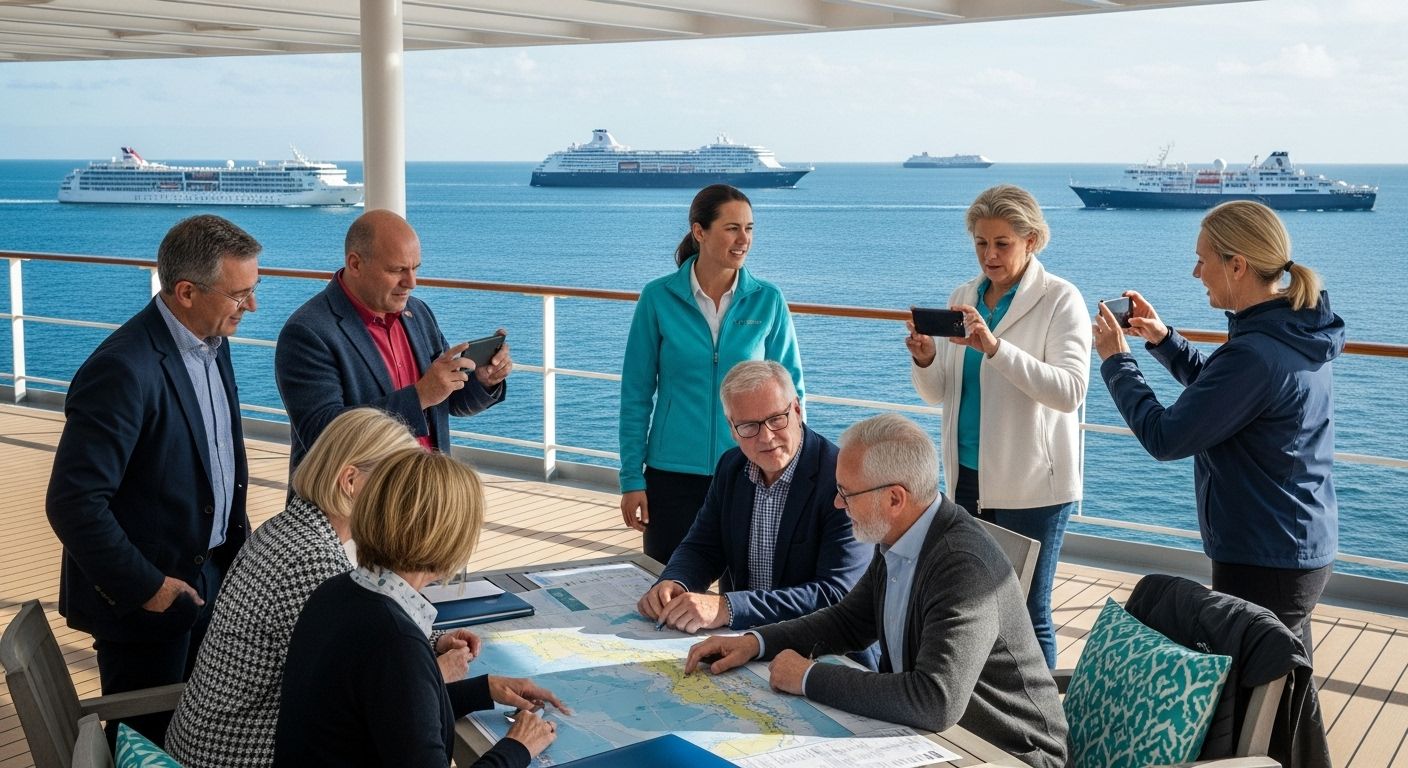 7 Types of Cruise Itineraries You Should Know