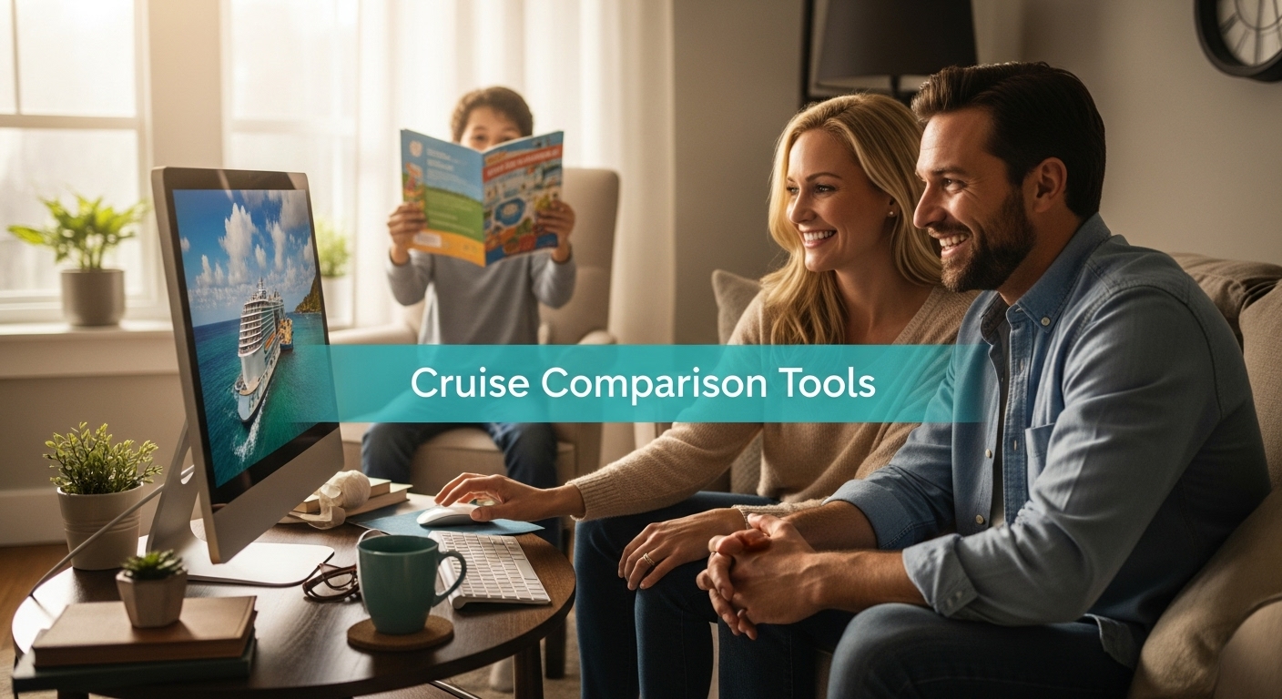 family cruise planning home