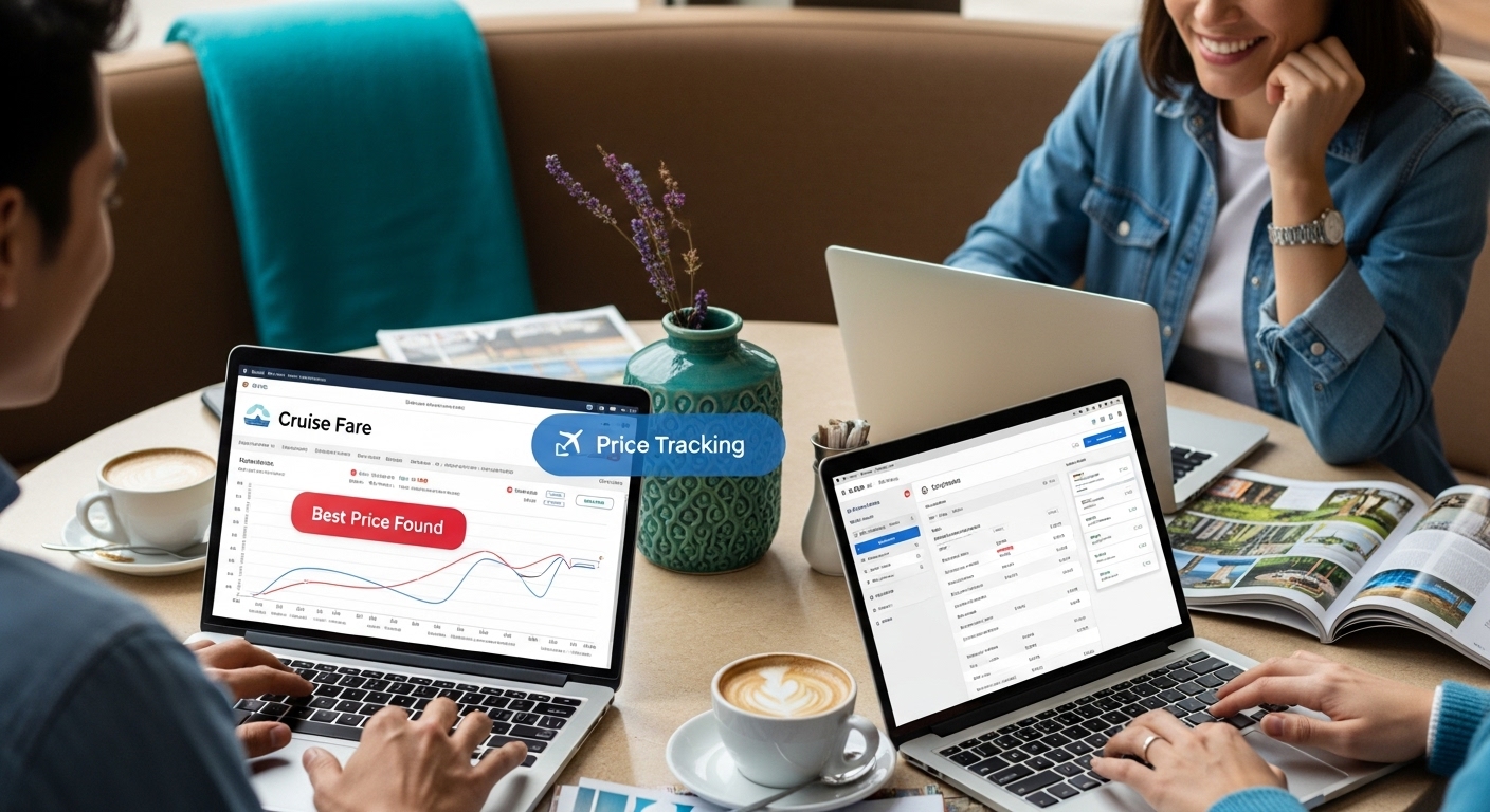 cruise price tracking benefits