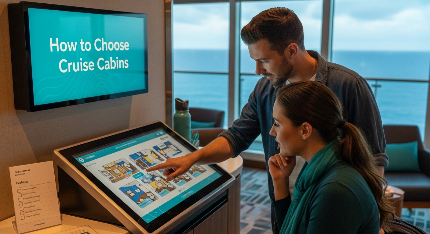 How to Choose Cruise Cabins: Find Your Perfect Fit in 2025