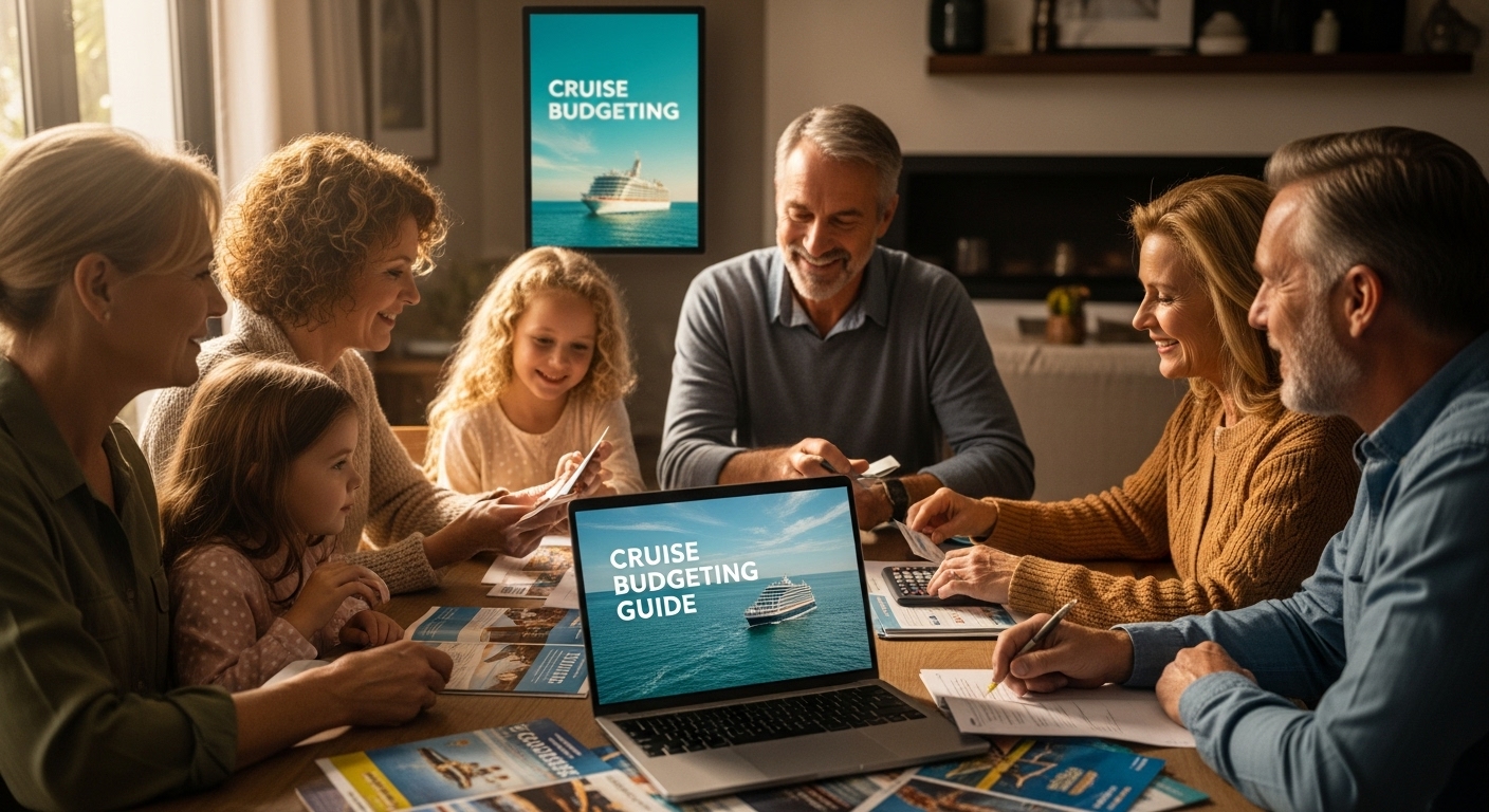 Understanding the Ultimate Cruise Budgeting Guide