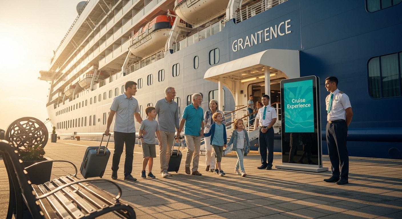 What is a Cruise? Understanding the Voyage Experience