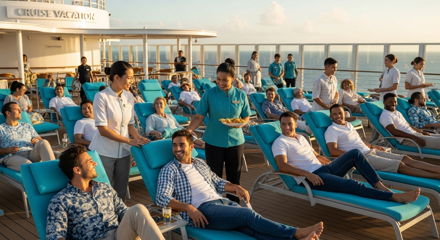 cruise vacation experience
