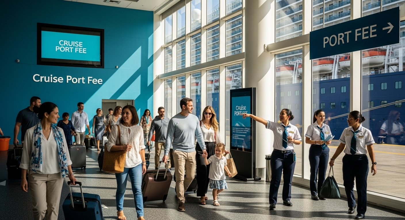What is Cruise Port Fee? Understanding Its Importance