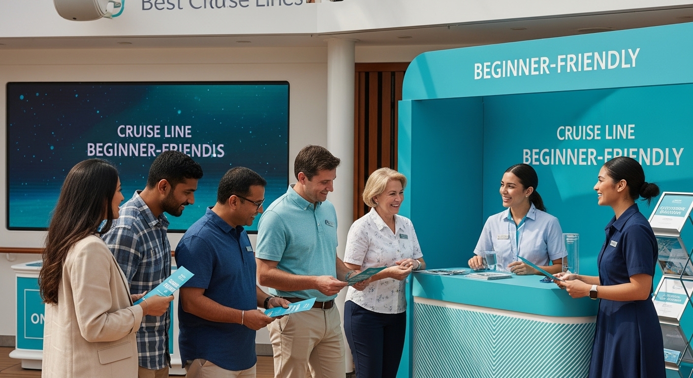 best cruise beginners cruise ship