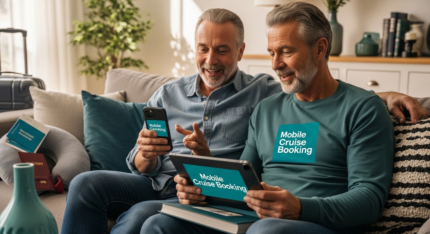 Understanding Why Mobile Cruise Booking Matters