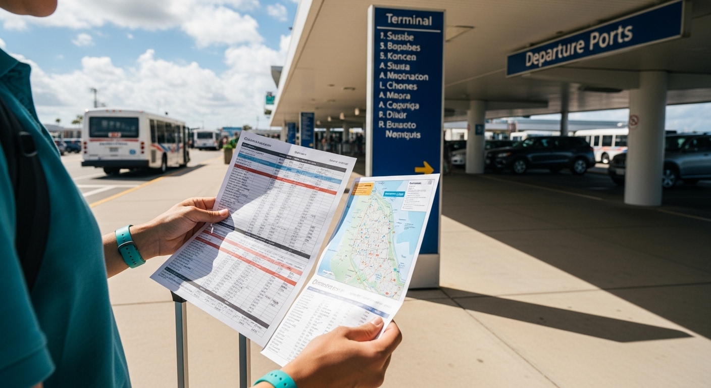 cruise saving alternative ports