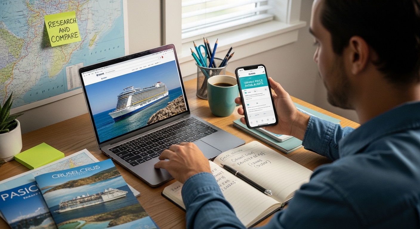 How to Save on Cruises: Tips for Smart Travelers