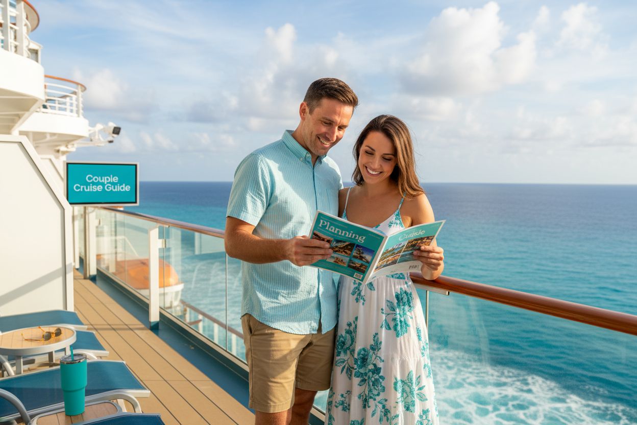 Understanding the Couple Cruise Planning Guide for First-Timers