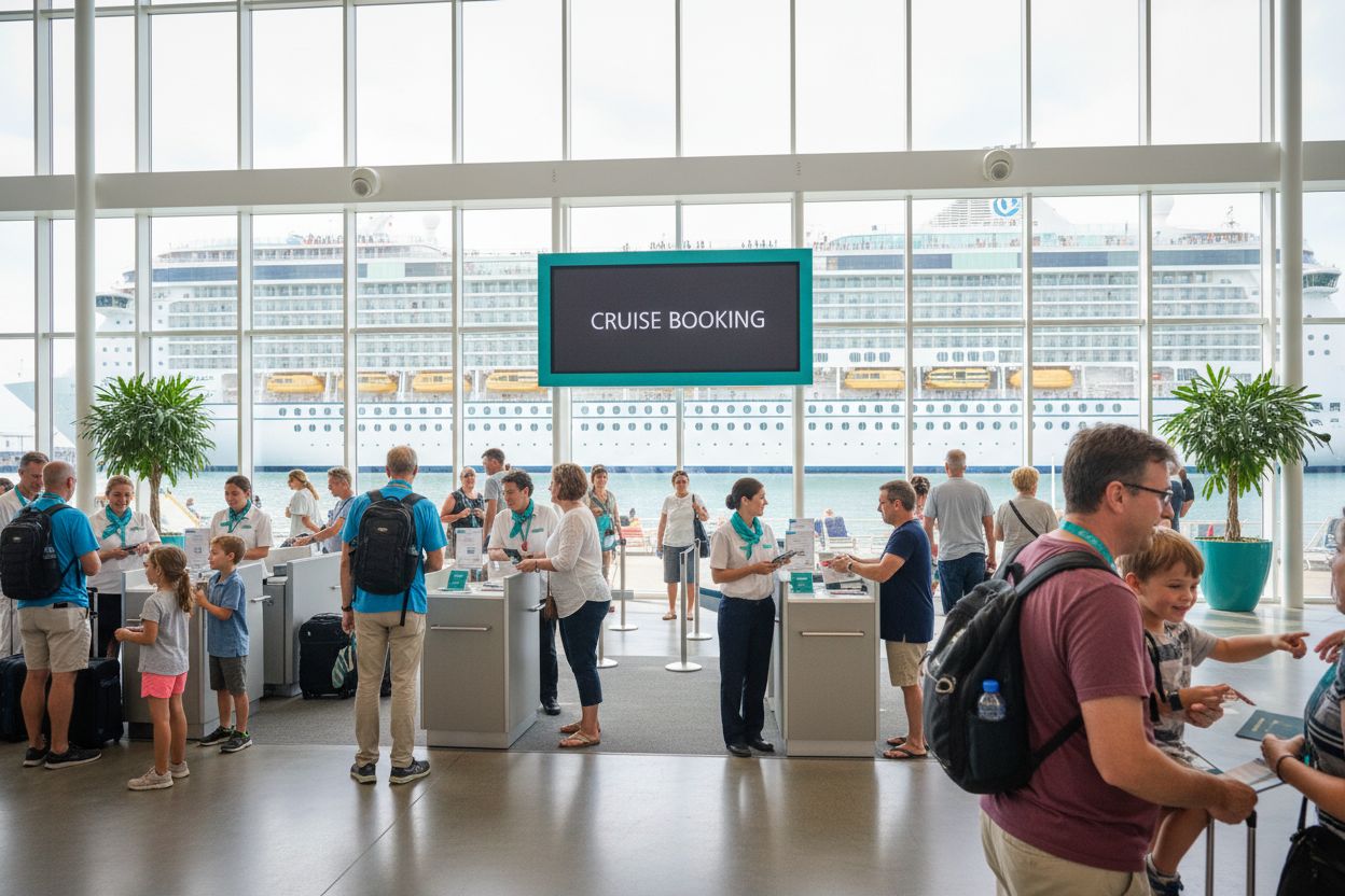 What is Cruise Booking? Understanding the Basics