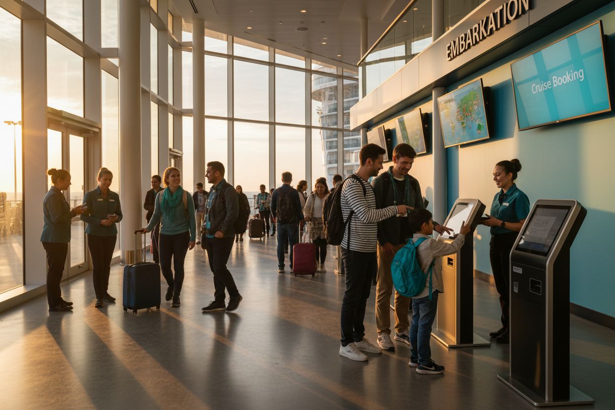 Understanding How Cruise Booking Works for First-Timers