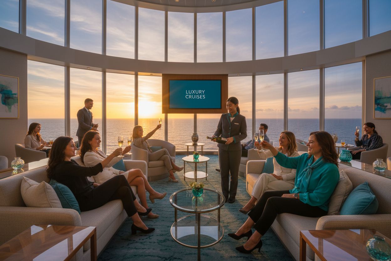 Understanding Why Choose Luxury Cruises for Your Next Trip