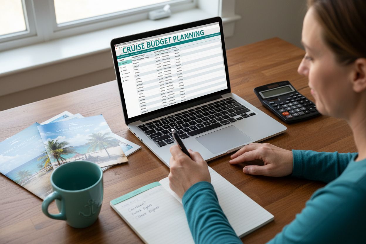 Master Your Cruise Budget Planning Process Effectively
