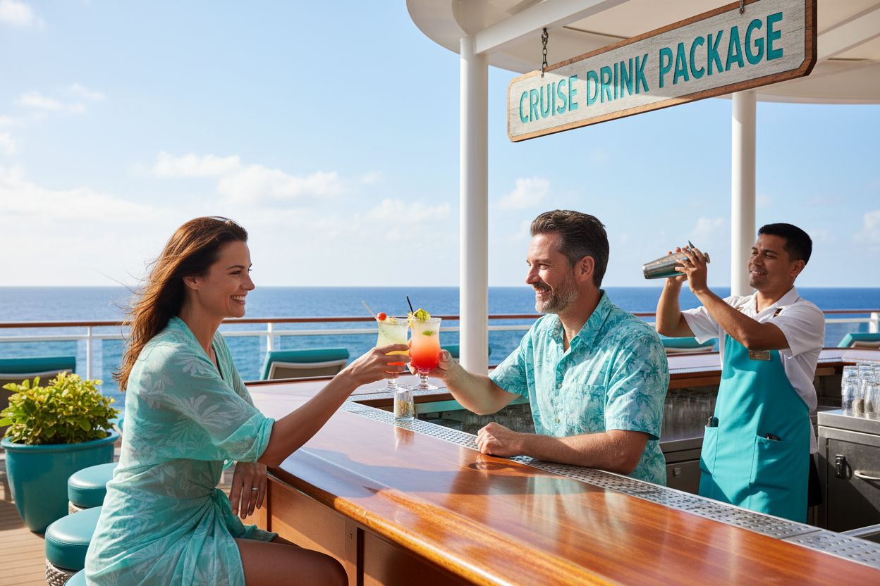 What is a Cruise Drink Package? Understanding Costs and Benefits