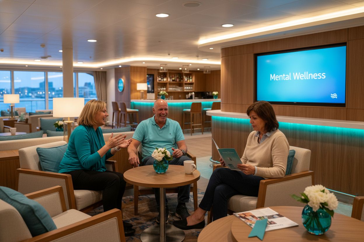 cruise mental wellness