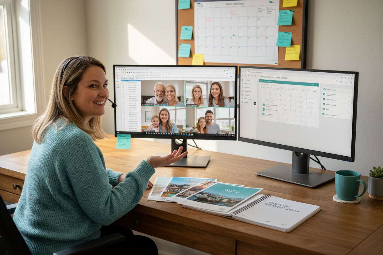 group cruise checklist