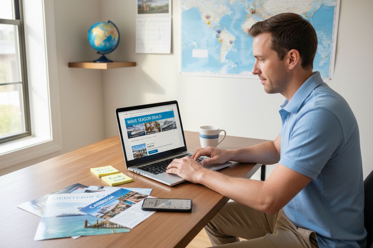 Why Book Early for Cruises: Complete Guide