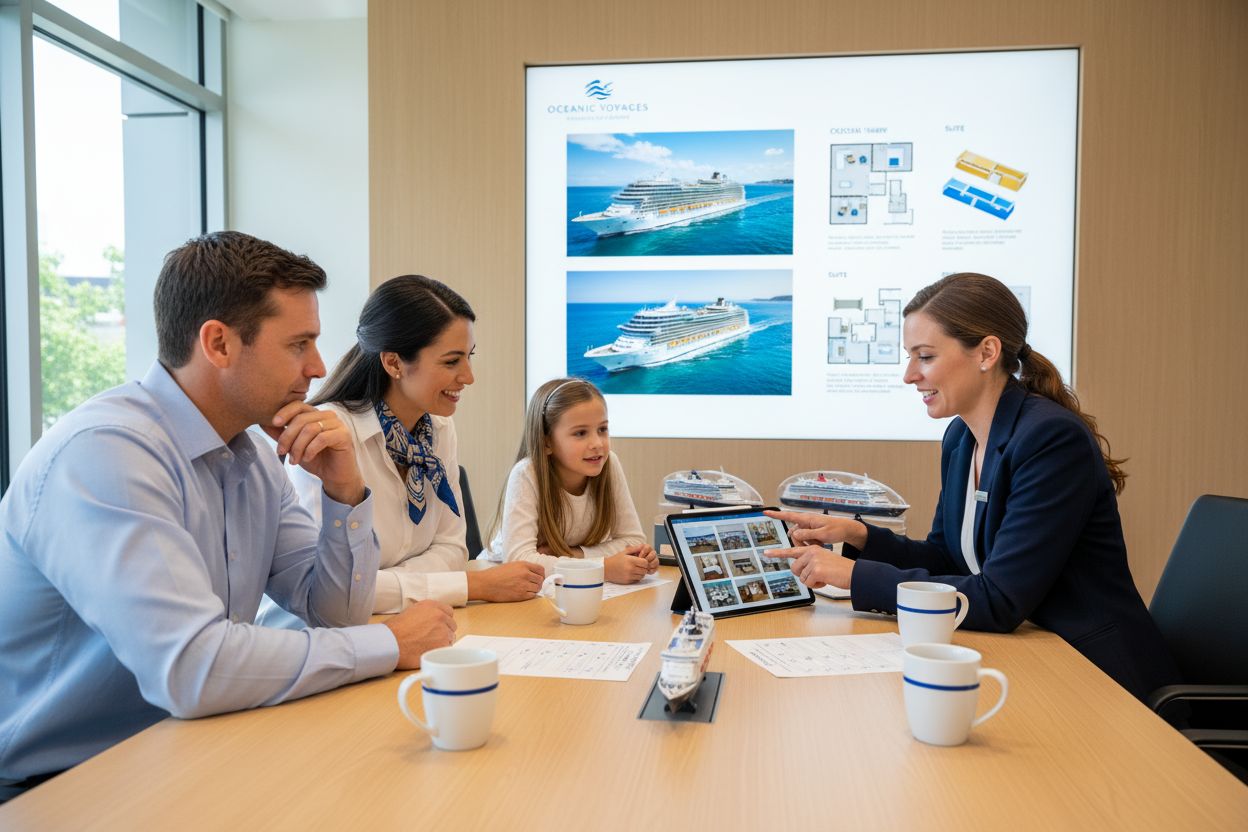 cruise cabin selection