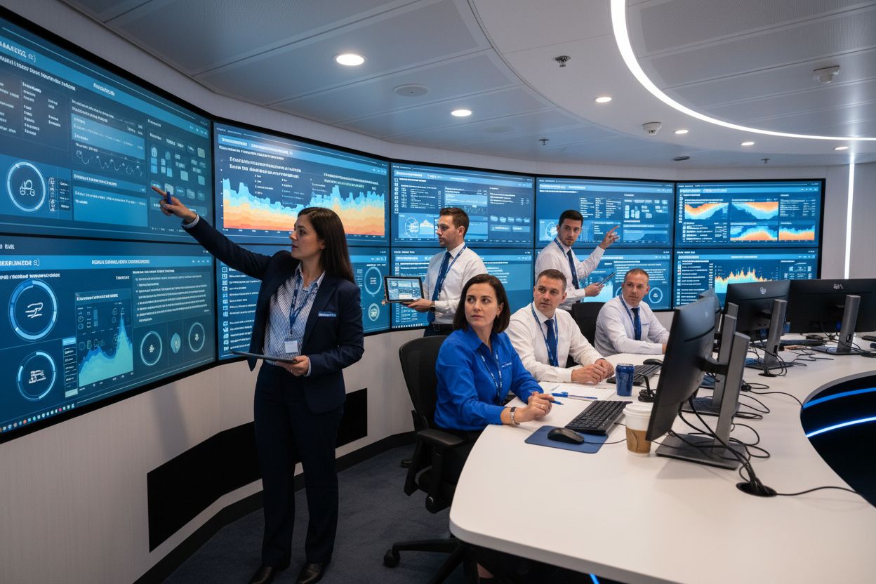 cruise AI operations