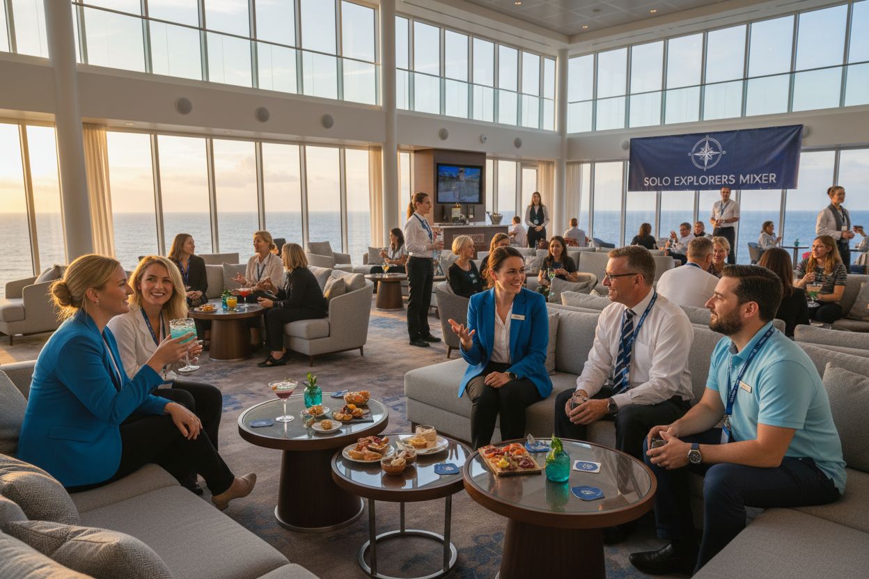 Solo Cruise Benefits: Everything You Need to Know