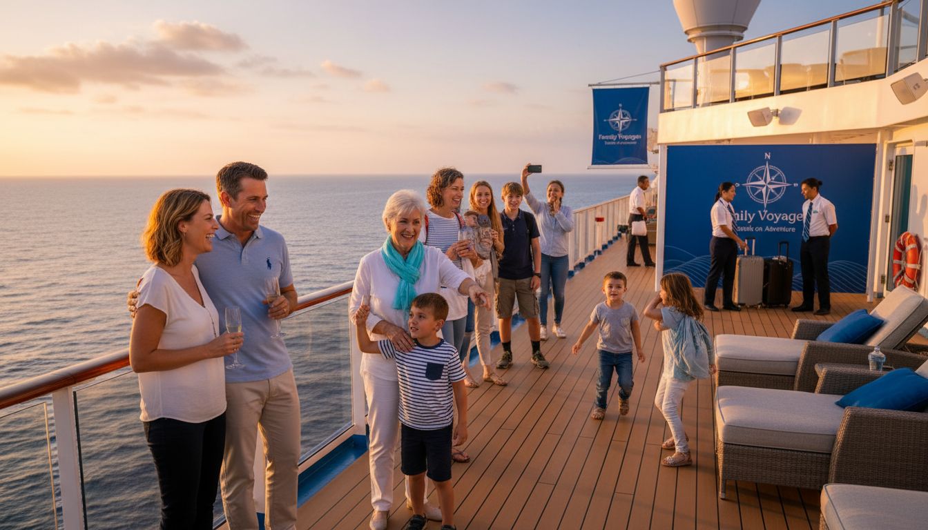 Why Cruise With Family: Everything You Need to Know