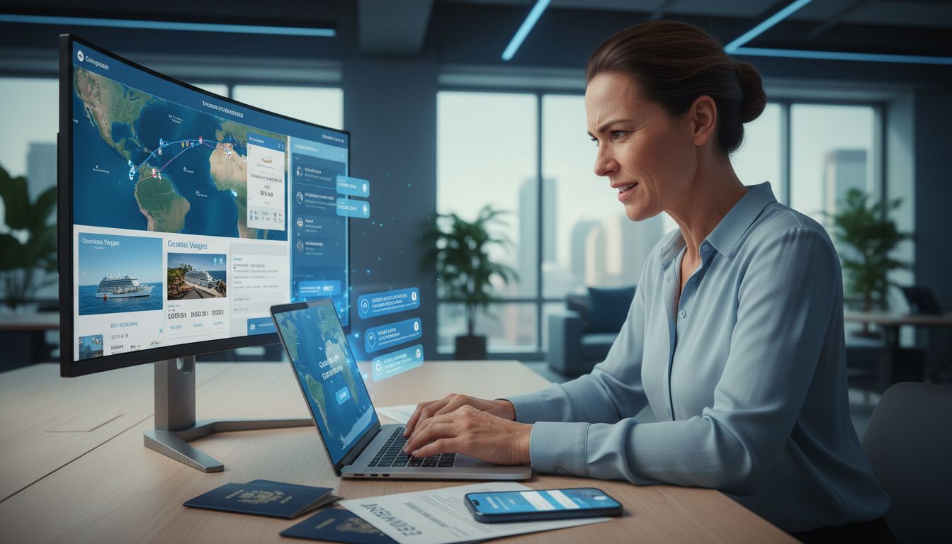 How to Find Last-Minute Cruises Fast and Easily