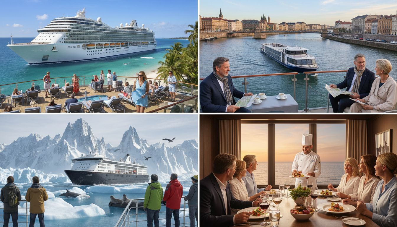 cruise types comparison