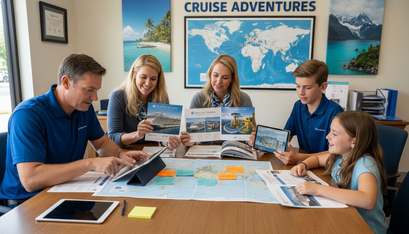 group cruise choosing