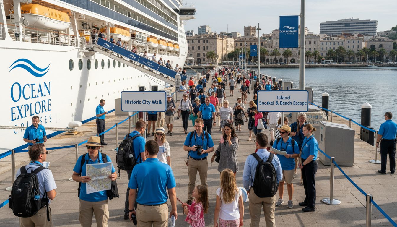 cruise shore excursion