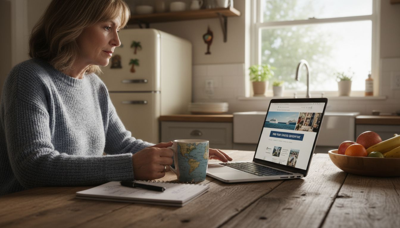 Cruise Recommendations: How AI Simplifies Your Search