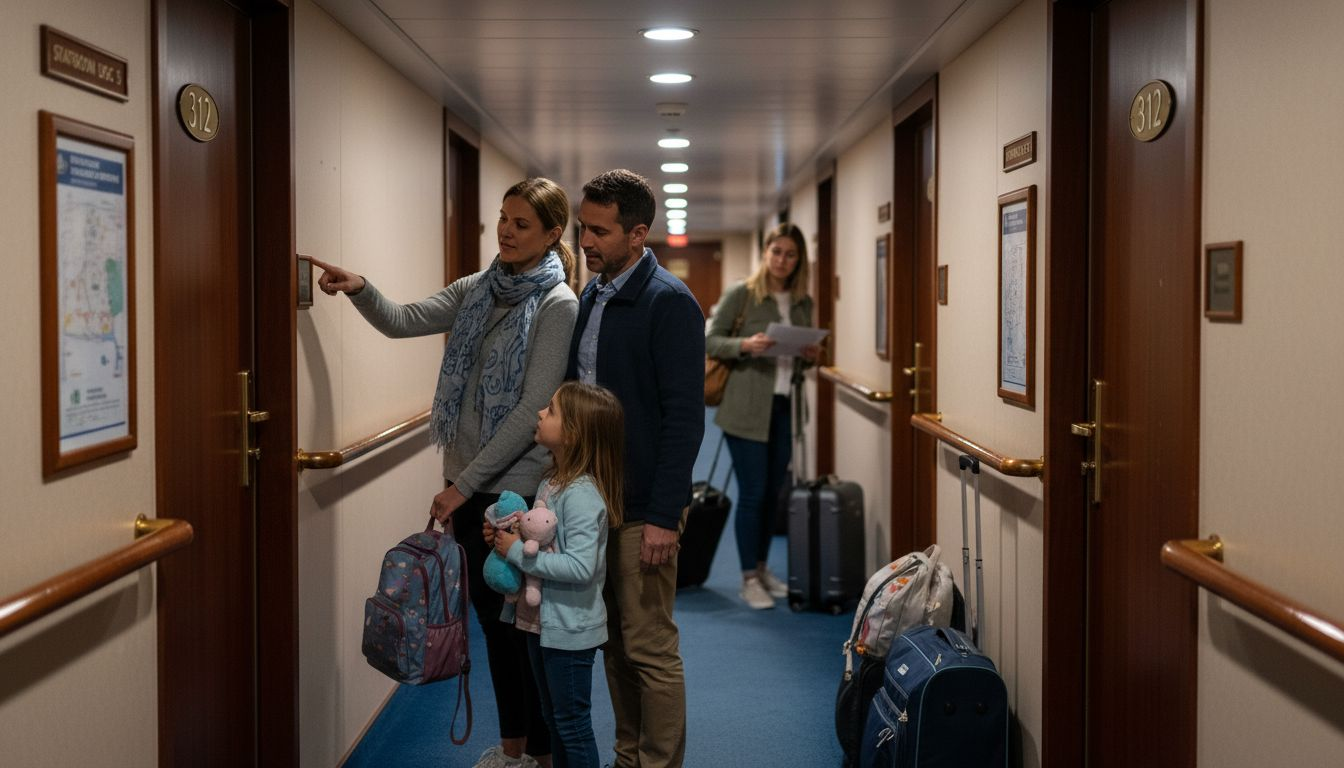 7 Cruise Cabin Types List for Easy First-Time Booking