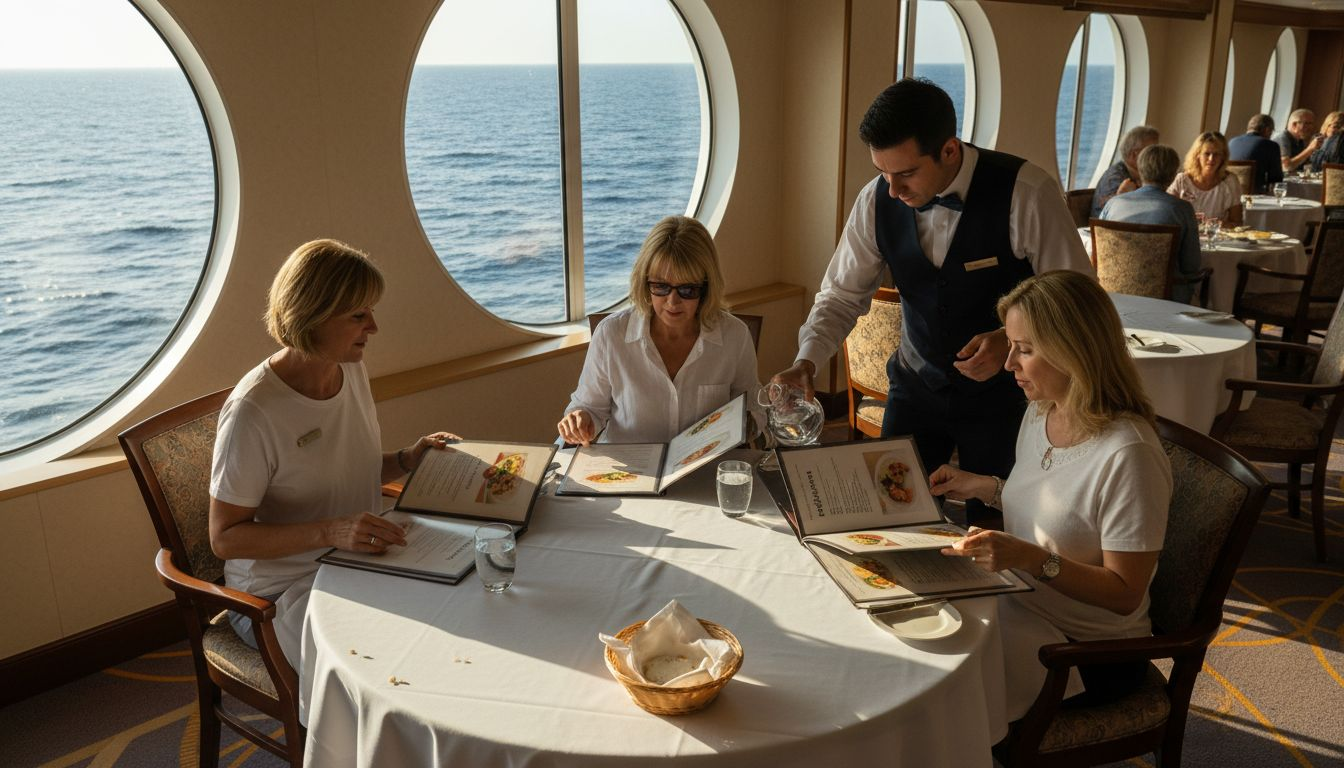 Cruise Dining Options Explained: Your Meal Strategy