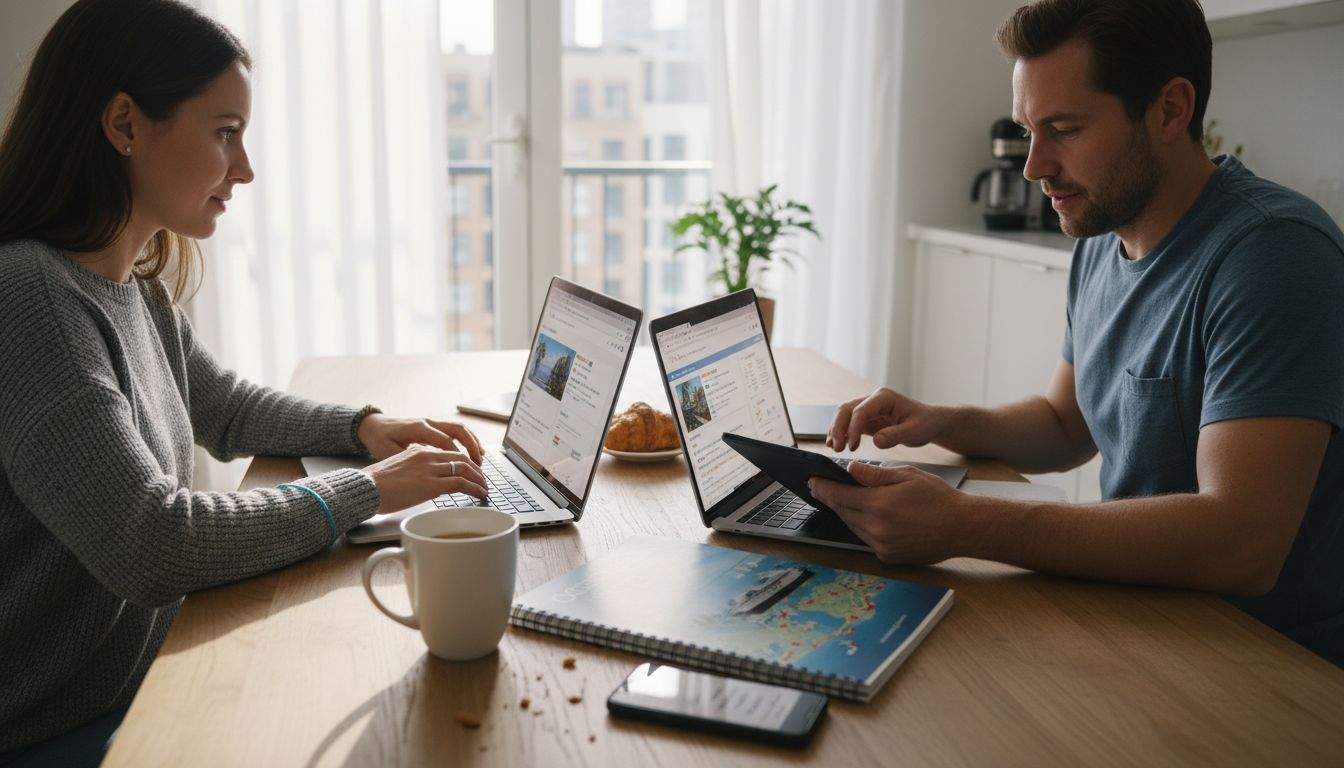 7 Essential Cruise Booking Tips 2026 for Tech-Savvy Travelers