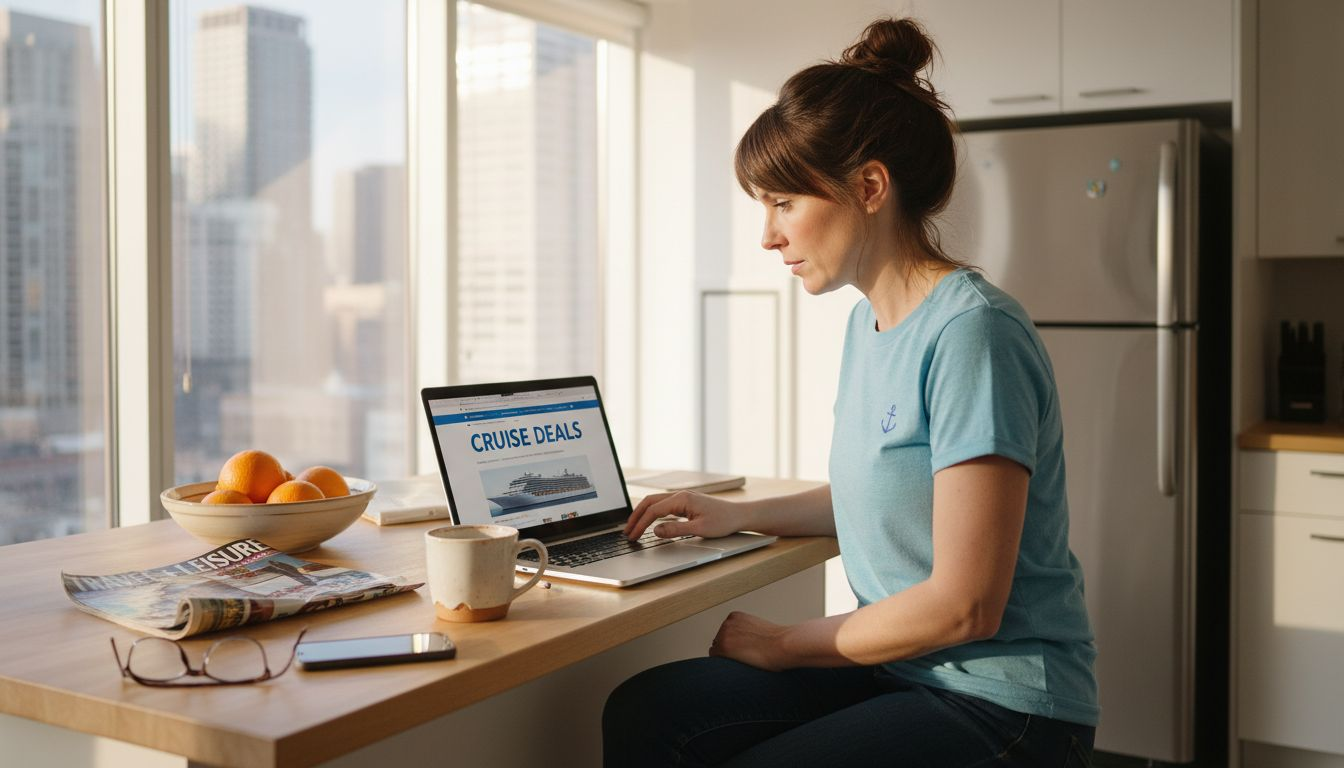 Cruise Deal Alert: How Real-Time Alerts Maximize Savings