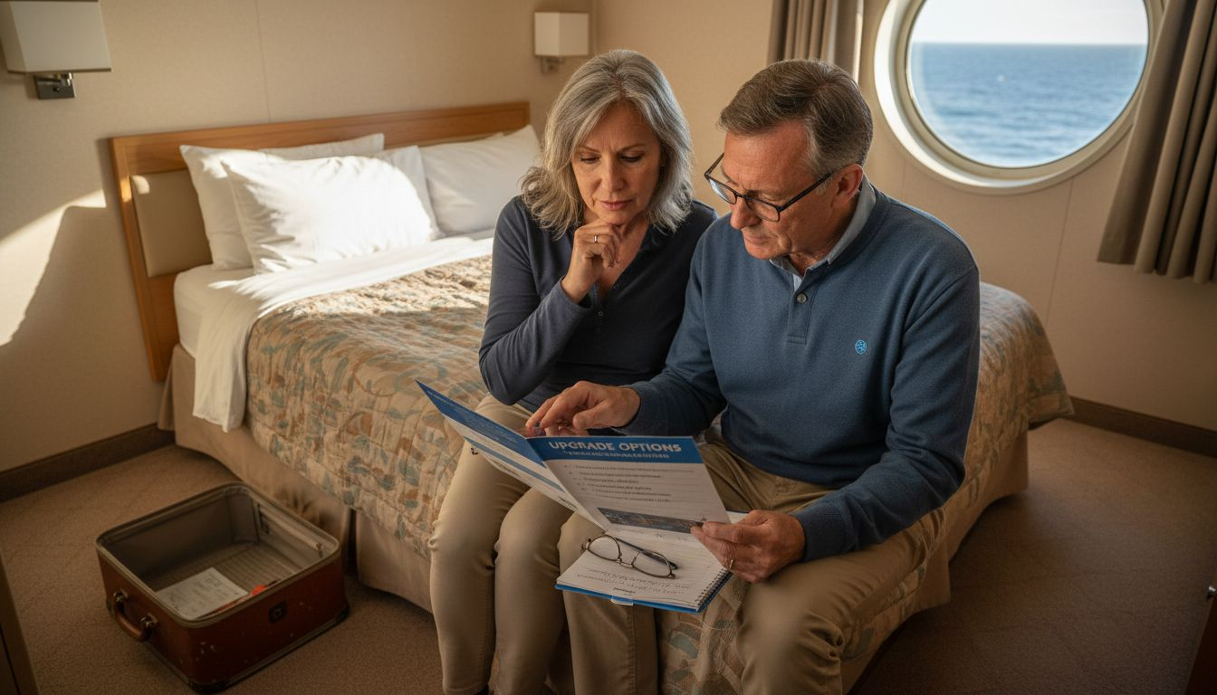 Cruise Upgrade Options Explained: Maximizing Your Experience