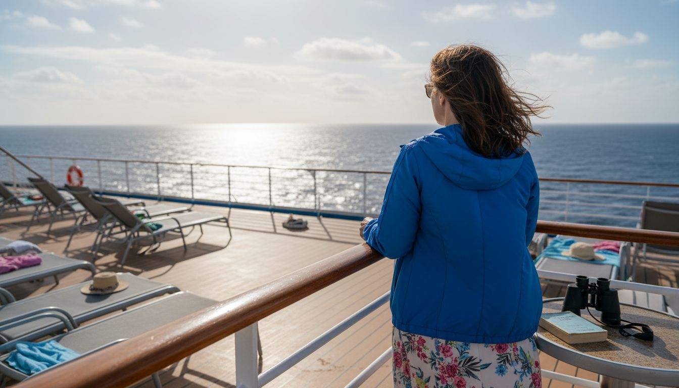 How to Cruise Solo: Master Your First Independent Voyage