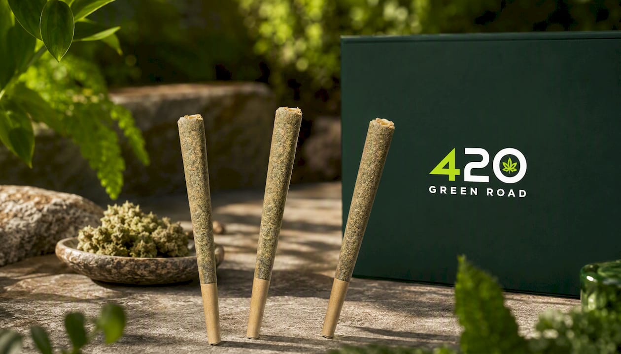 Pre Rolls CBD