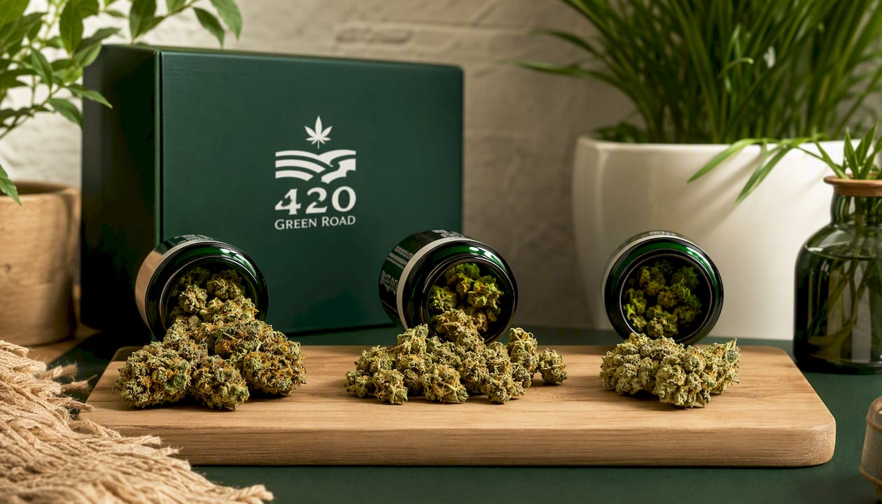 Ultima CBG | Fleur de CBD Indoor | 7,71% CBG