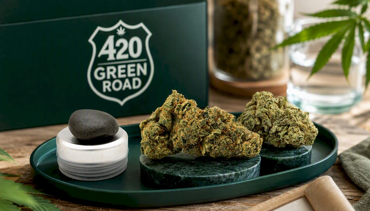 Excalibur Hash CBC | Résine | 20% CBC - 20% CBD - 15% CBN - 10% CBG