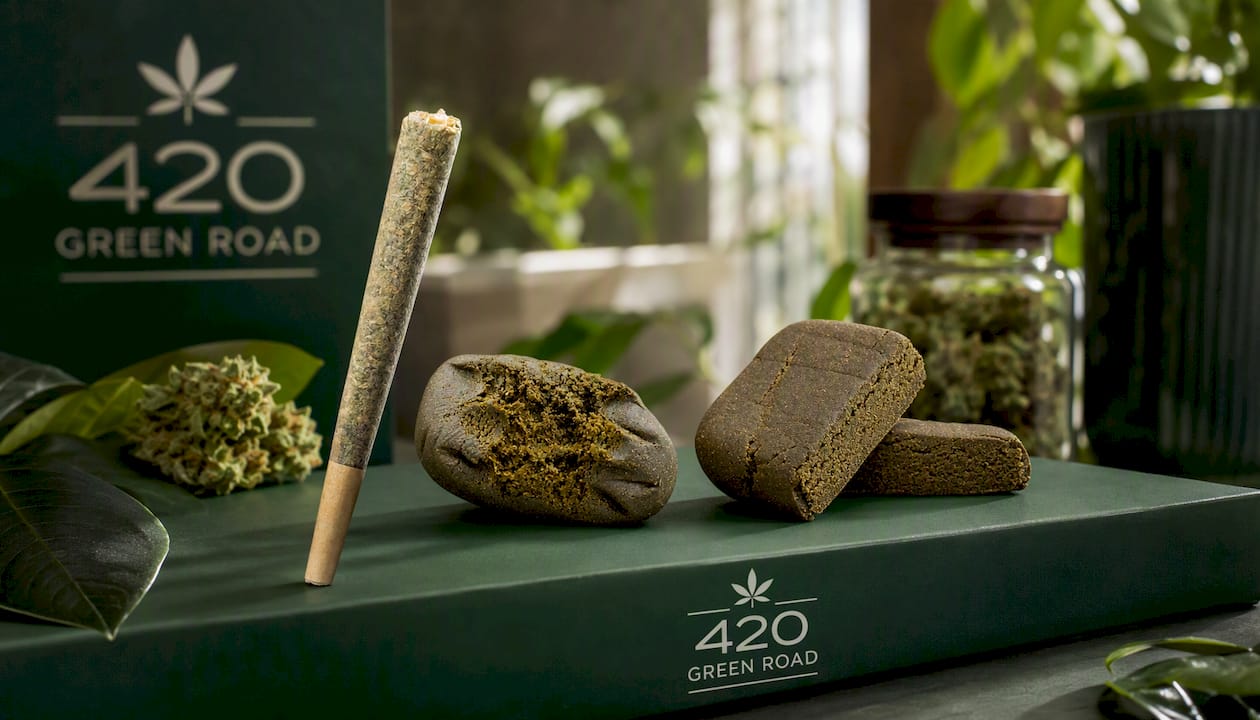 Pre Rolls CBD