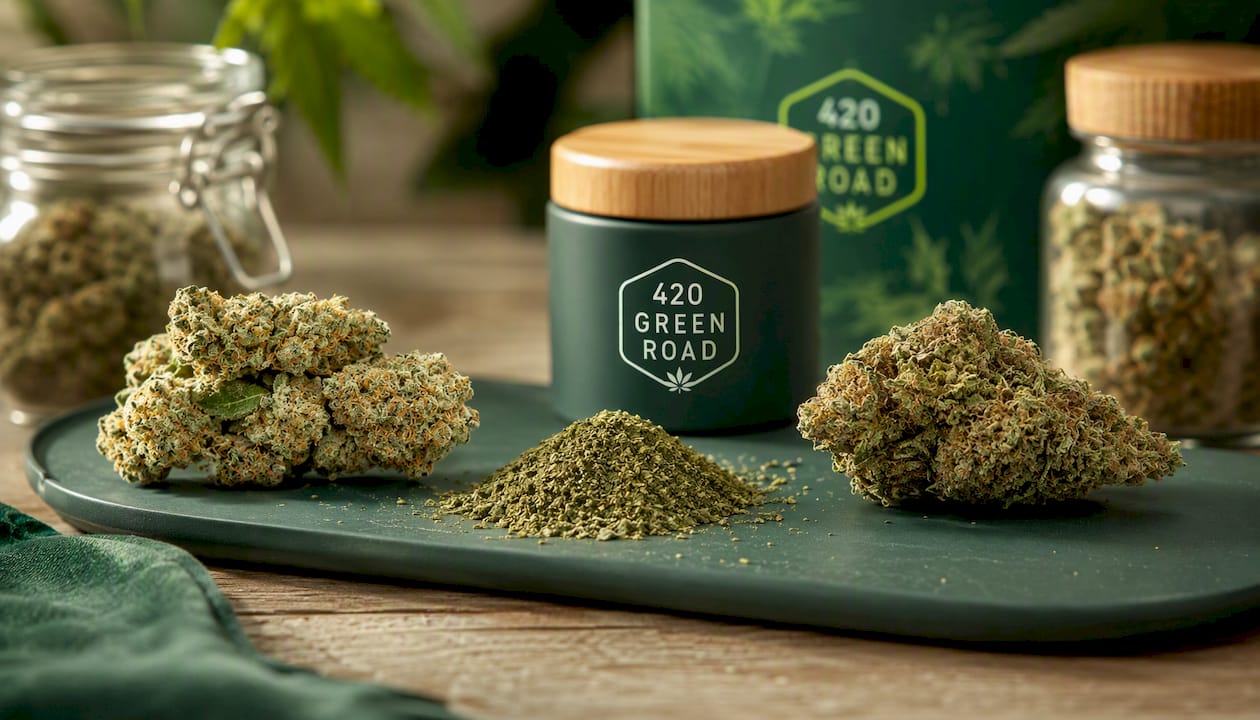 Amnésia | Fleur CBD Hydroponie | 10,7% CBD