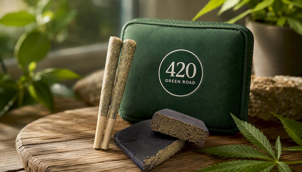 Pre Rolls CBD